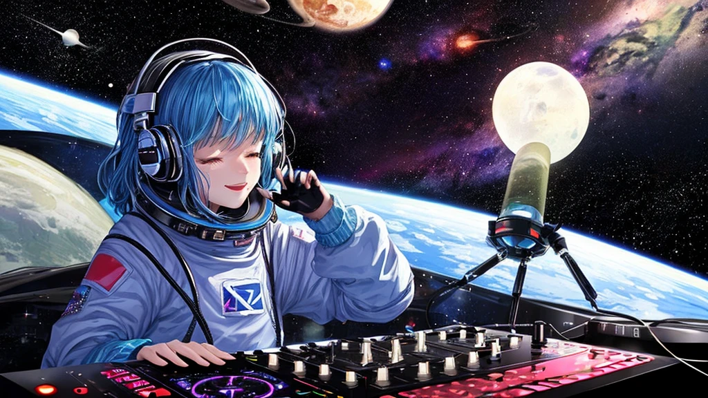 Space dj
