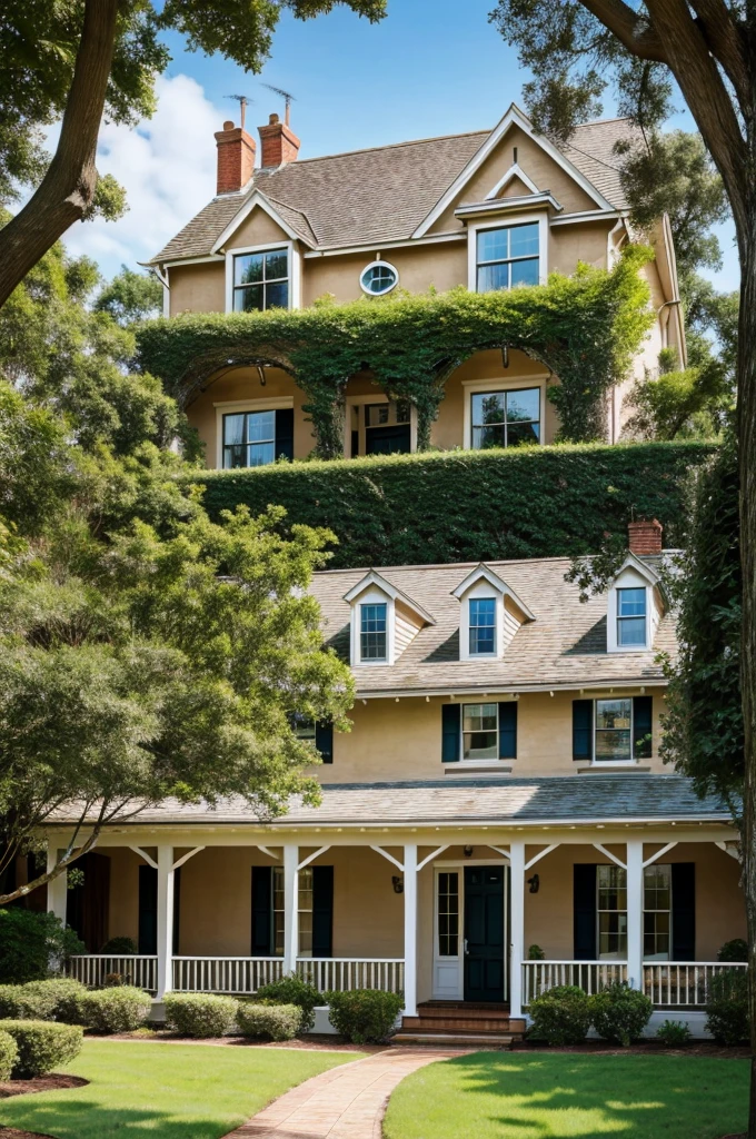 Digner house