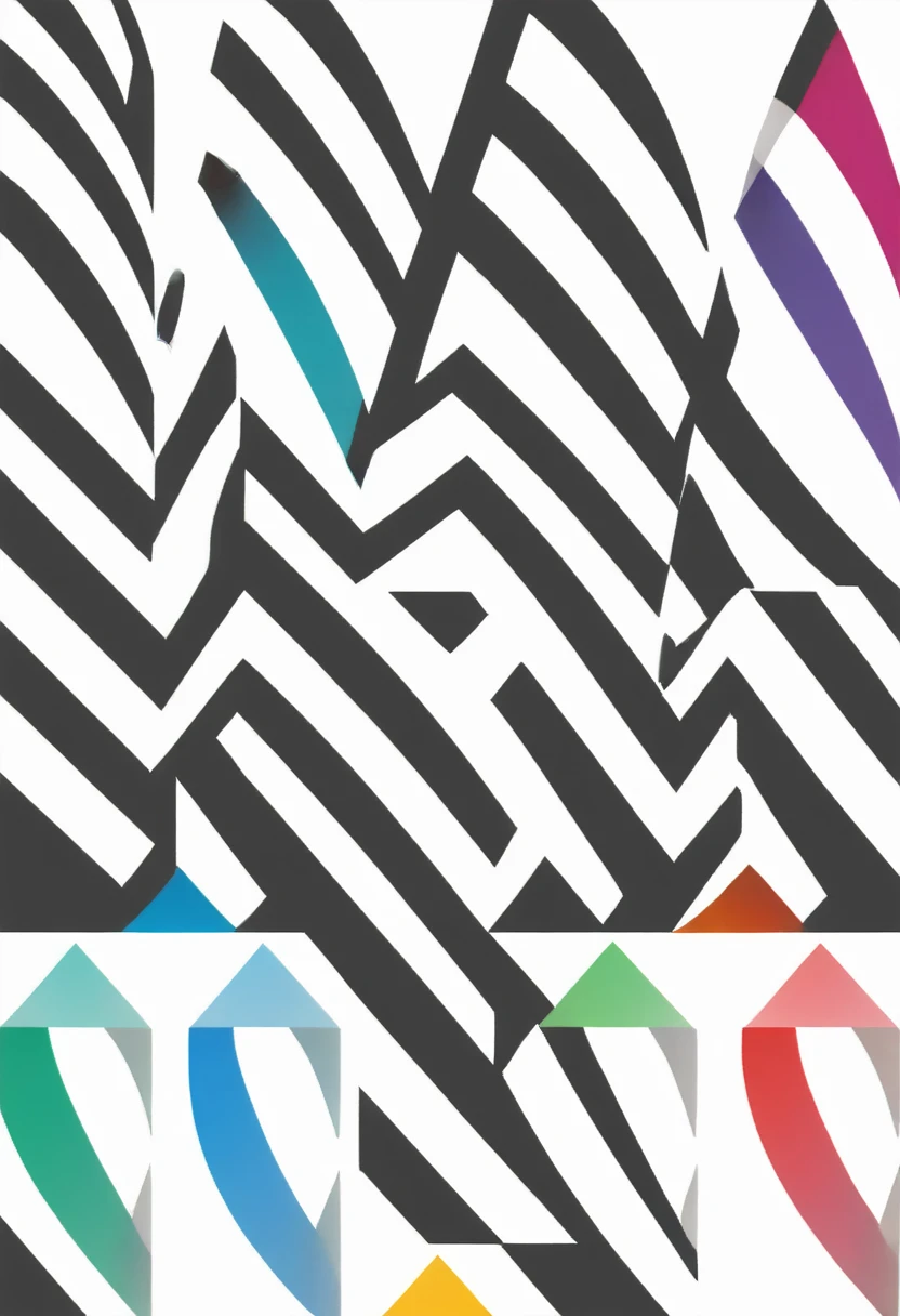 checkered multiple colors