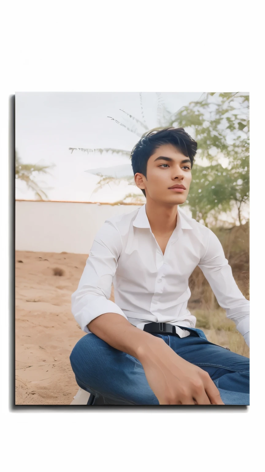 Add belt in this picture