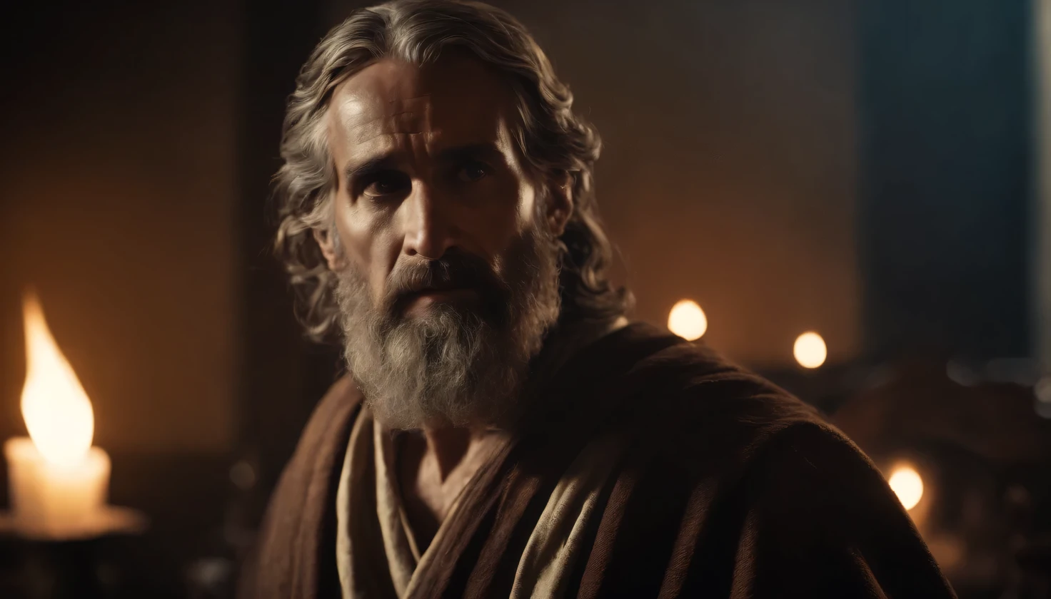 Saint Paul Apostle of Jesus Christ.
