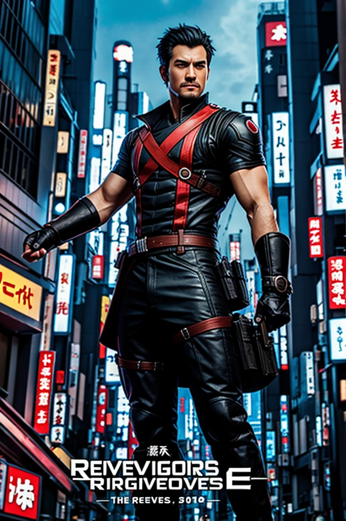 New Tokyo Revengers character