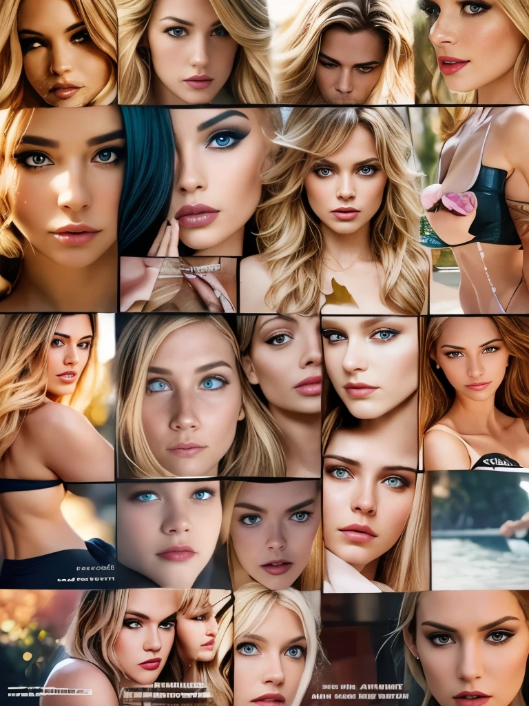 A
aigele751966848
Try
Prompts
Copy
Masterpiece, bset quality, realistic, 1girl, two views, ass view and front view, (PureErosFace_V1:0.7), (8k, best quality), looking at the viewer, small white lingerie, trendy beautiful attractive woman, gentle Beautiful woman from spain, delicate and sexy clavicle, charming oval face, double eyelids, vivid peach eyes, pink lips, small nose, bare shoulders, focused face, face close-up, ultra-high-definition, super-detailed, full-body