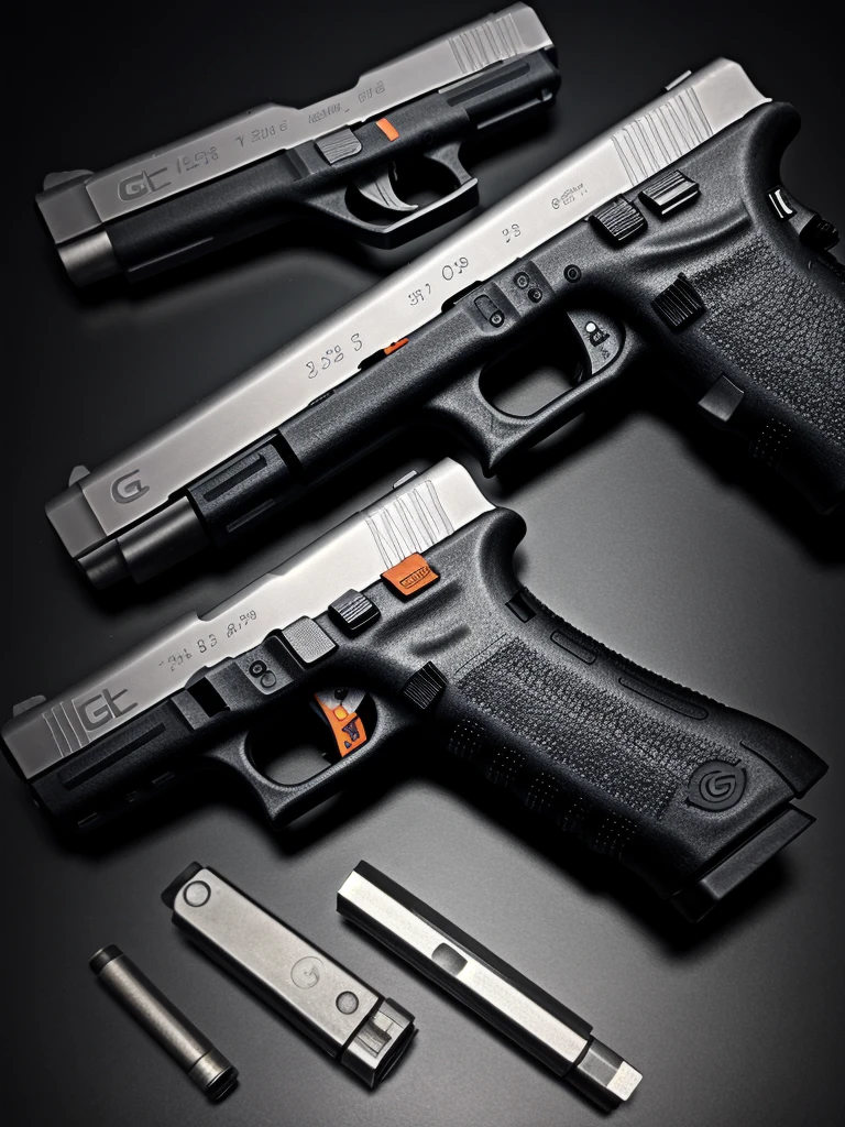 generate me some glock images