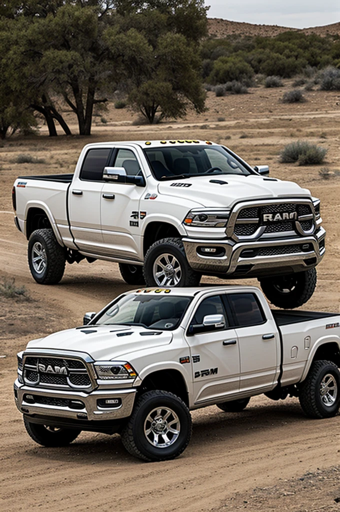 Ram 2500 2022