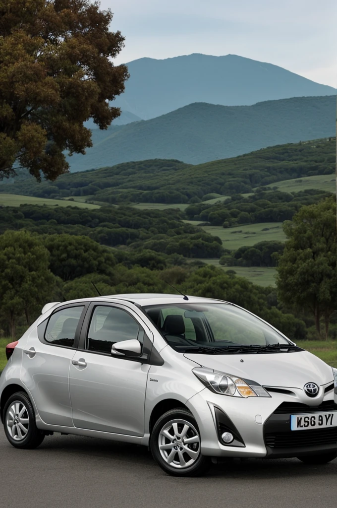 Toyota yaris 2011