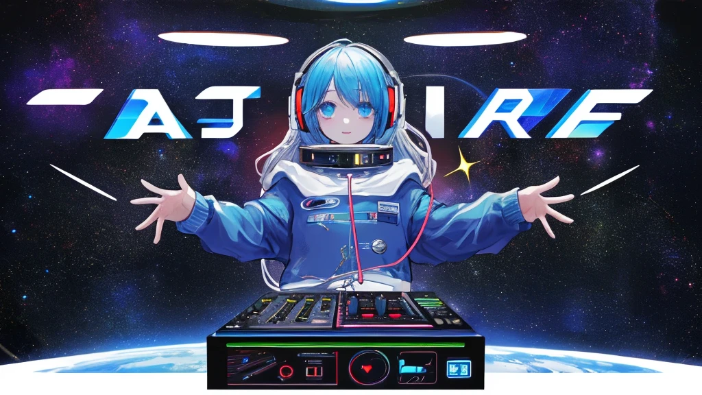 space dj