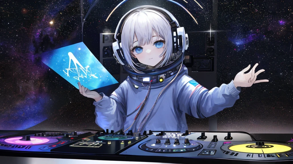 space dj