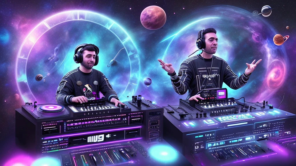 space dj