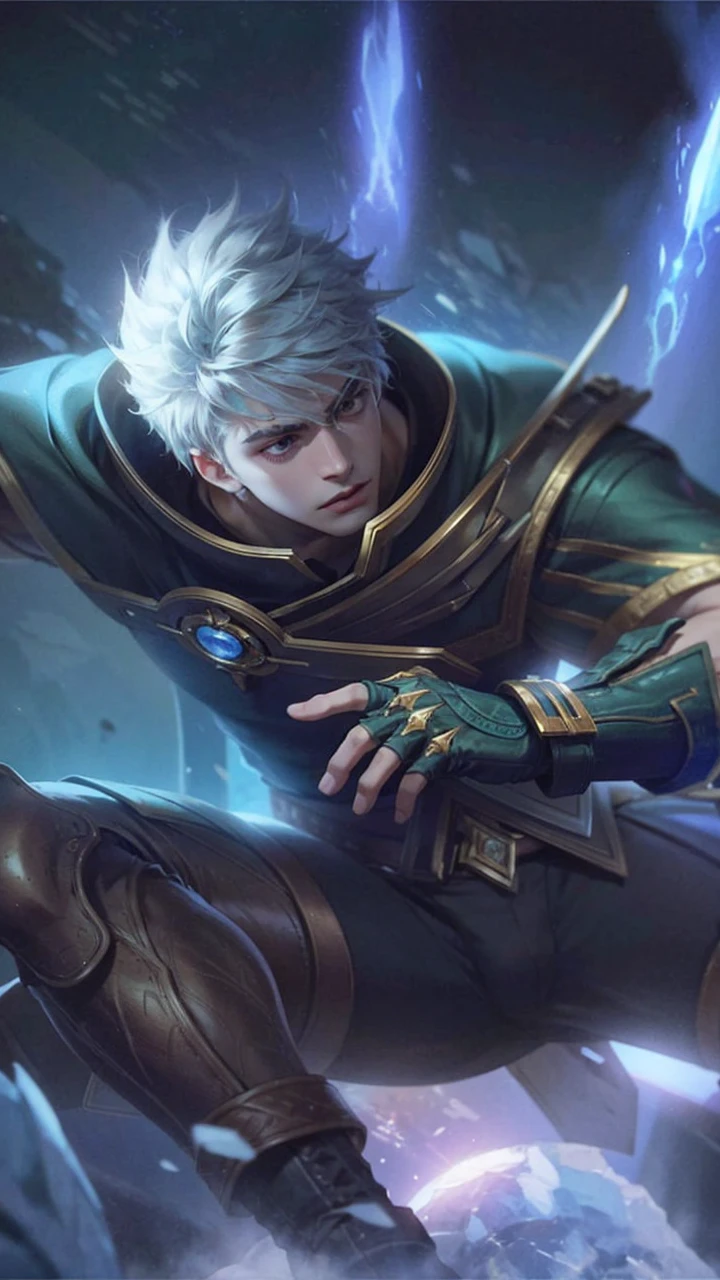 Best quality, masterpiece, detailed skin texture, detailed clothes texture, detailed face, super detail, 8k, intricate detail, 1 boy, The color doesn't change, Muscle guy, 1 guy