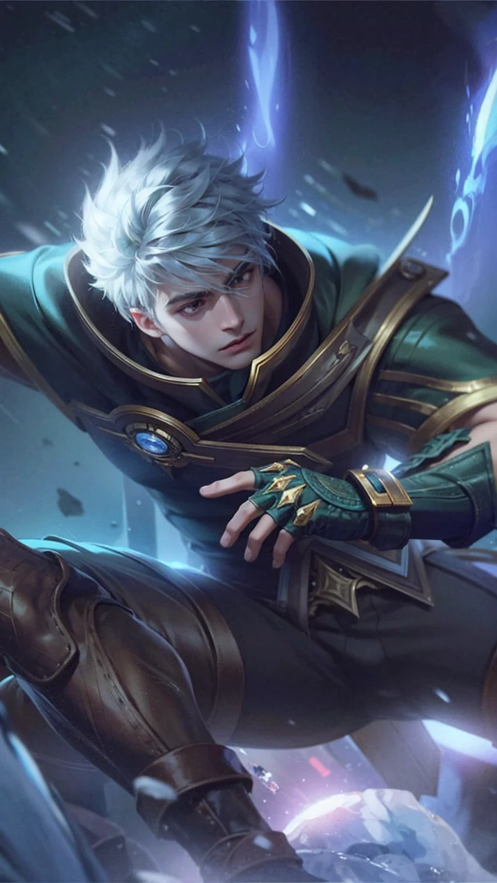 Best quality, masterpiece, detailed skin texture, detailed clothes texture, detailed face, super detail, 8k, intricate detail, 1 boy, The color doesn't change, Muscle guy, 1 guy