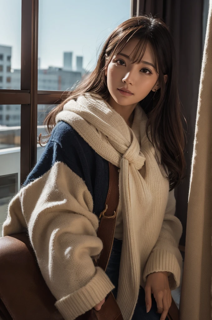 woman