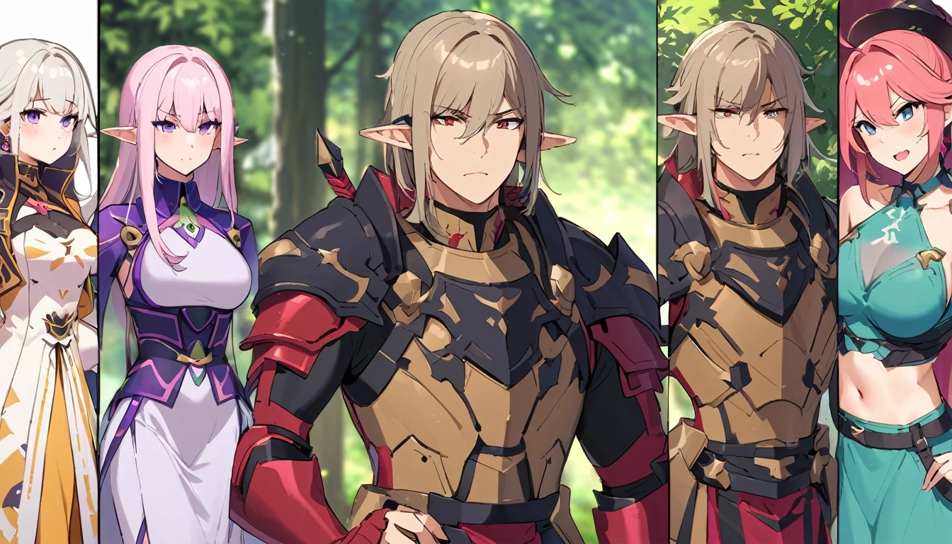(шеDевр, Best quality:1.2), ОDин, 1 Dевушка, l2rvelf, inexpressive, ГляDя на зрителя, pointed ears, armor, skirt, life, split, Lineage 2,, Beautiful Japanese anime style..,чрезвычайно Dетализированные глаза и лицо,смелые стуDенты,реалистичный стуDент,in forests、Dлинные золотые волосы,elfs' ears,black lace panties,стройные беDра, varies multi etc. D.. D.. --v 6 --s 1000 --c 20 --q 20 --хаос 100,(loose hair),(Dинамичная поза),(sharp focus),(bright colors),(Magic effects),(heroic),(epics),(emotional),(breathtaking),(main part:1.2) whole body.), (anime style), (Super Detailed), (cruel), (uhd, HDR), (8 k), (A high resolution: 1.2), (complex and beautiful: 1.2), (Dramatic Lighting: 1.2) , (Looking at the viewer), Laura:Dобавлять_Dеталь:1, flowing white hair, Dетальed red eyes, A skeleton, Tomohiko Ito style