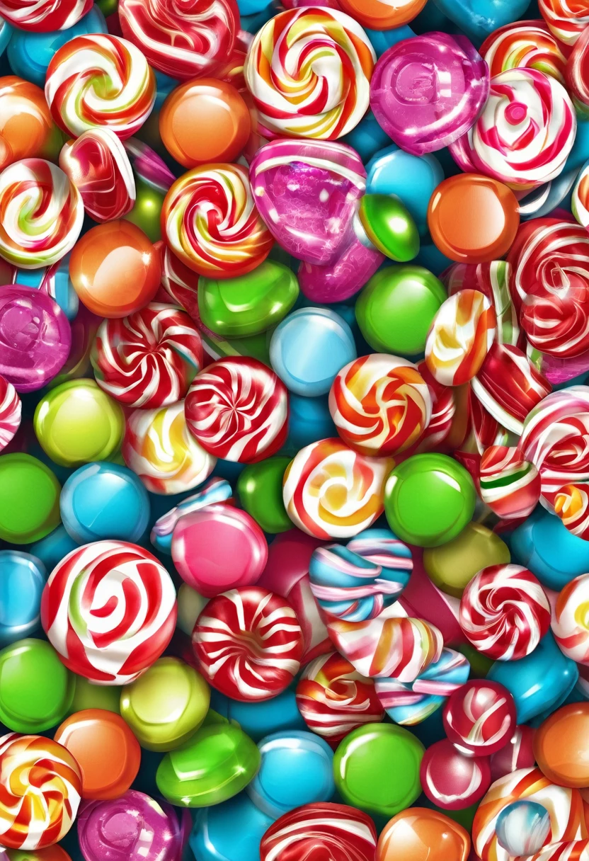 Merry candy