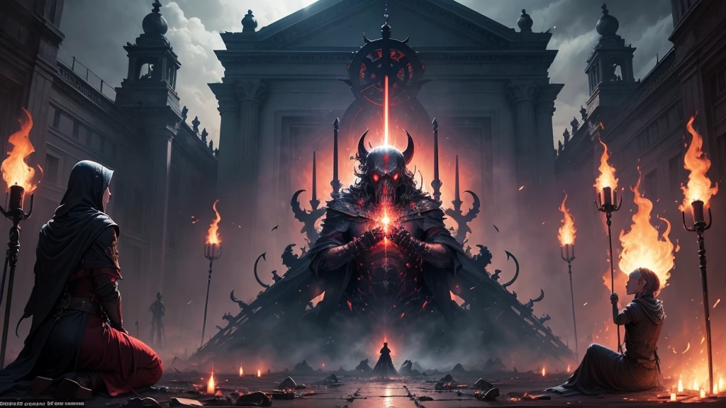 apocalypse, death, DEMONS, religion, suffering, Treason, karma, awareness, hatred, resentment. Angels, God, punishment, punishment divino