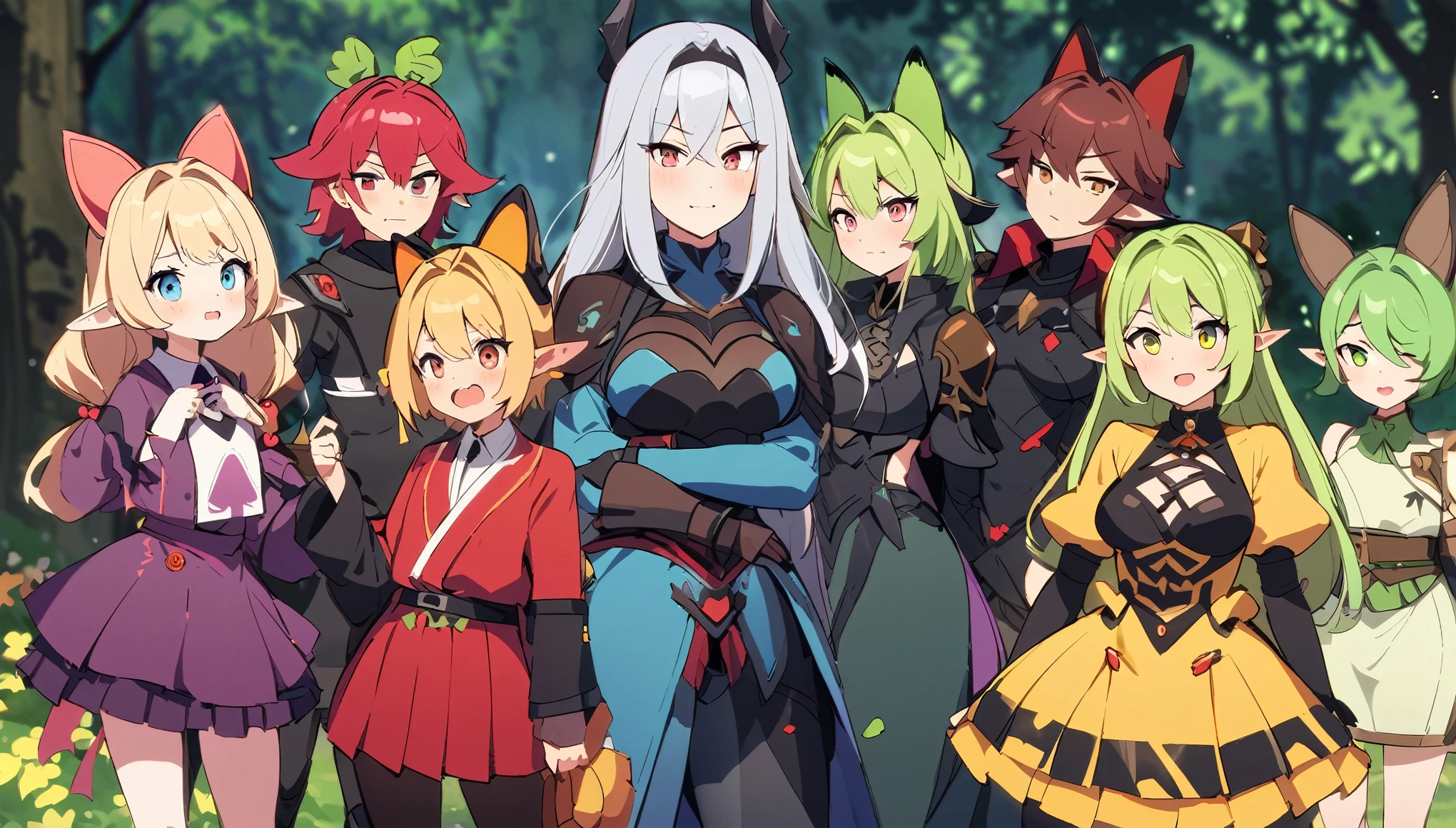 (шеDевр, Best quality:1.2), ОDин, 1 Dевушка, l2rvelf, inexpressive, ГляDя на зрителя, pointed ears, armor, skirt, life, split, Lineage 2,, Beautiful Japanese anime style..,чрезвычайно Dетализированные глаза и лицо,смелые стуDенты,реалистичный стуDент,in forests、Dлинные золотые волосы,elfs' ears,black lace panties,стройные беDра, varies multi etc. D.. D.. --v 6 --s 1000 --c 20 --q 20 --хаос 100,(loose hair),(Dинамичная поза),(sharp focus),(bright colors),(Magic effects),(heroic),(epics),(emotional),(breathtaking),(main part:1.2) whole body.), (anime style), (Super Detailed), (cruel), (uhd, HDR), (8 k), (A high resolution: 1.2), (complex and beautiful: 1.2), (Dramatic Lighting: 1.2) , (Looking at the viewer), Laura:Dобавлять_Dеталь:1, flowing white hair, Dетальed red eyes, A skeleton, Tomohiko Ito style