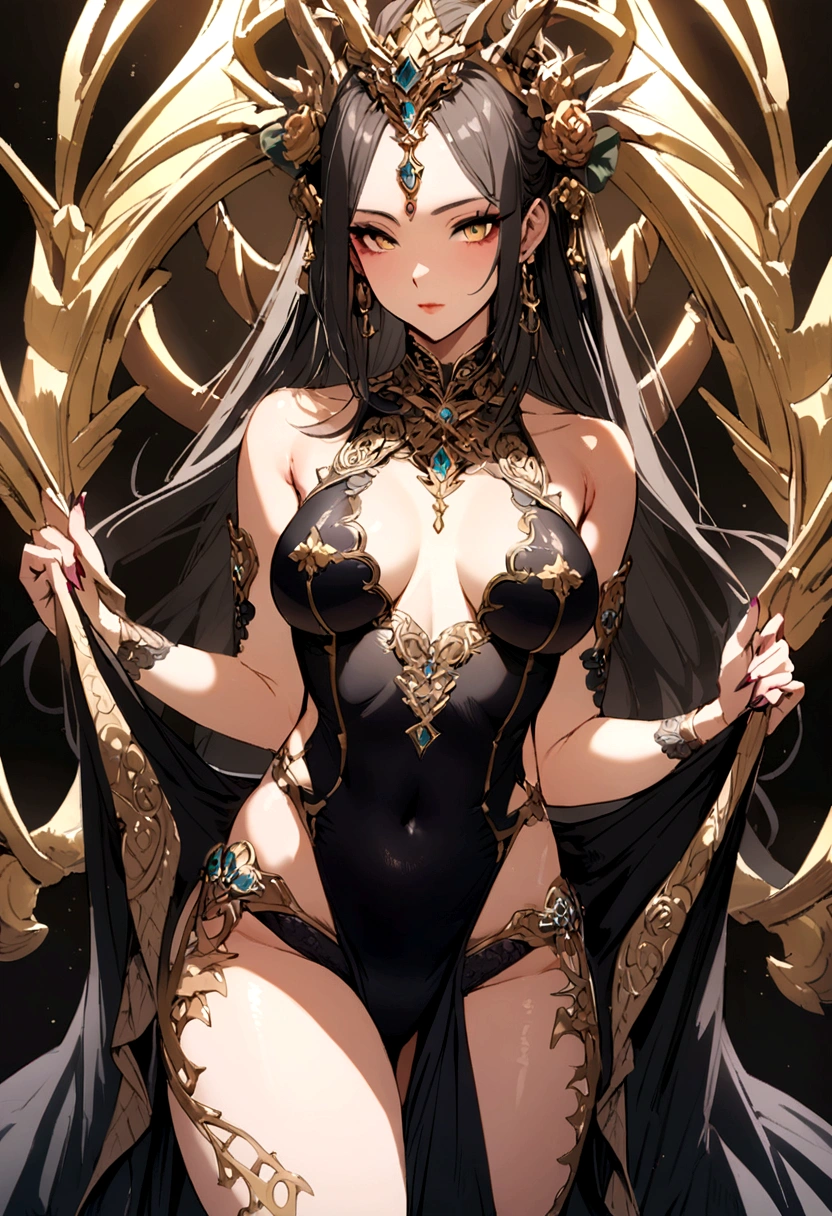 dragon female sexy