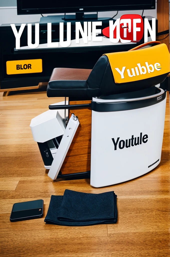 YouTube channel logo