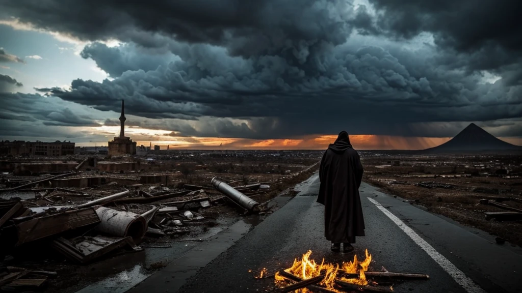 apocalypse, death, DEMONS, religion, suffering, Treason, karma, awareness, hatred, resentment, God, punishment, punishment divino, world, cities, desolation, hopelessness, good heavens, rain