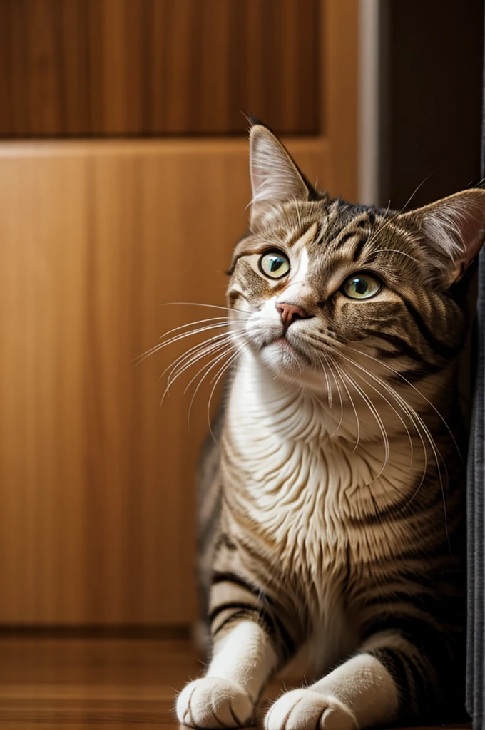 Cat crying 