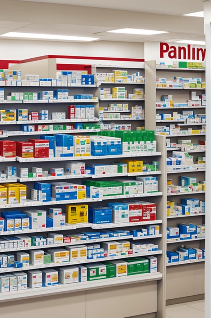 Helping hand pharmacy
