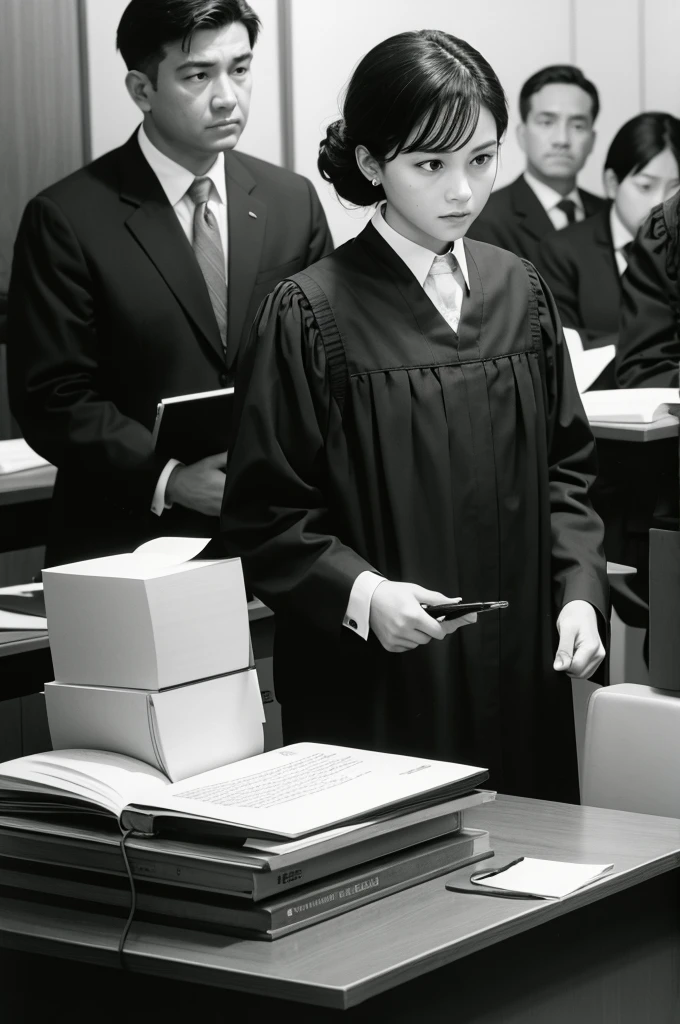 Court trial