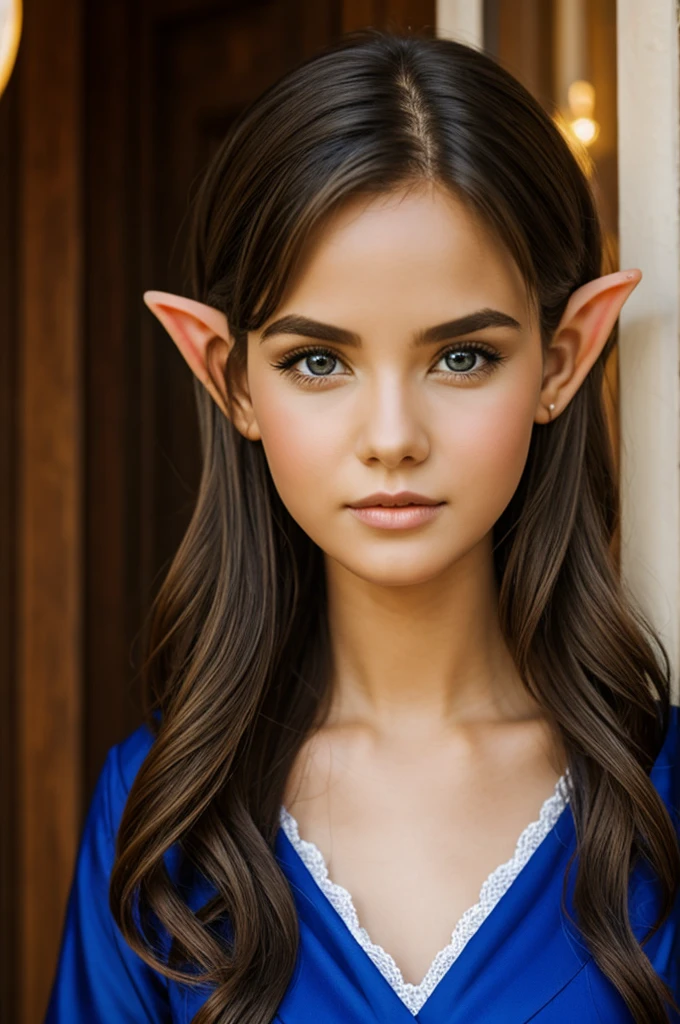 girl. elf 