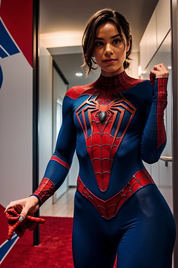 Dancing spiderman 