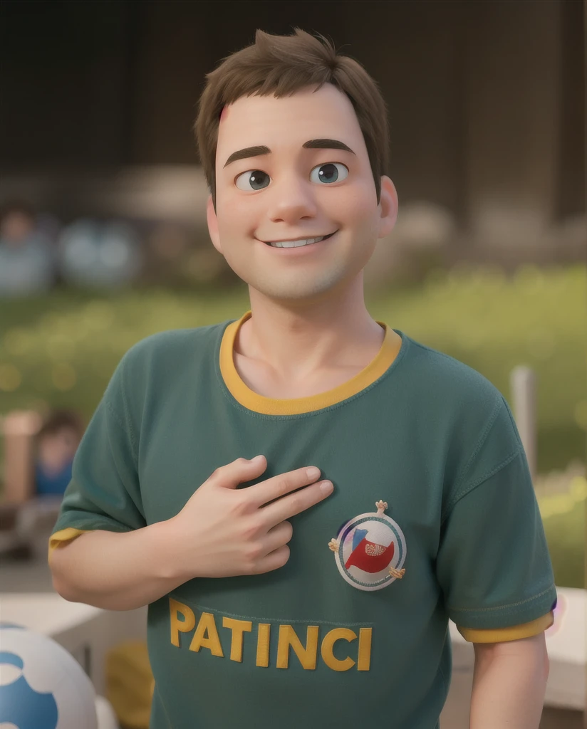 7 years, disney pixar style, high qualiy, best qualityer, plumpness
