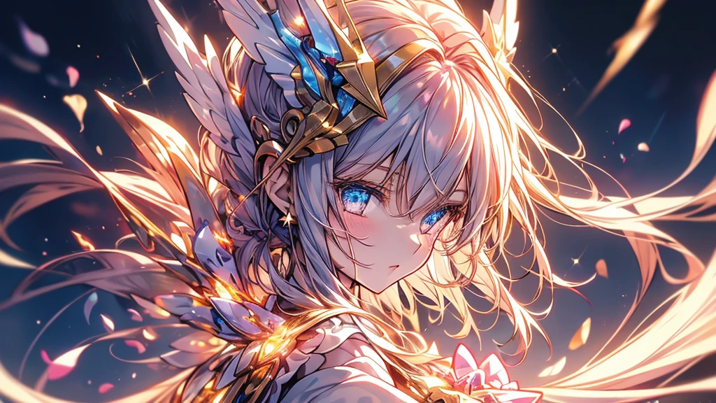 K HD,Anime girl with wand and star wand in hand., portrait of magical girl, sparkling magical girl, magical , card captor sakura, Pin on anime, clean and meticulous anime art, magical girl anime mahou shojo, Beautiful anime art style, cute anime girl portraits, carrying a magical staff, Arte Zerochan, lovely art style, This is astral, Soft anime illustration