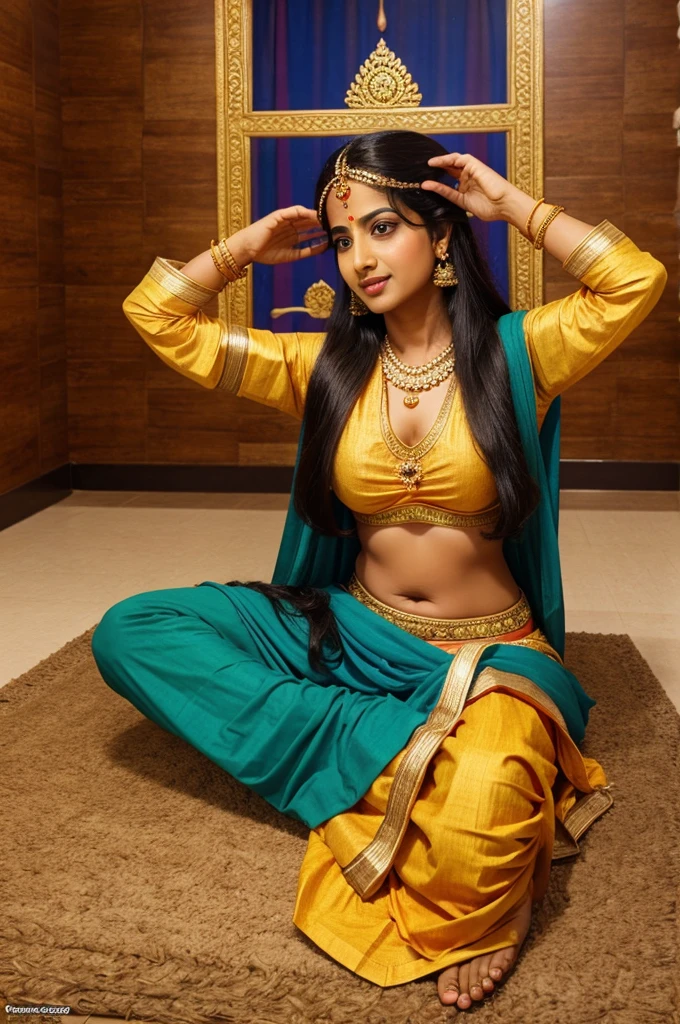 I want a bhagwat geeta quote in Bengali