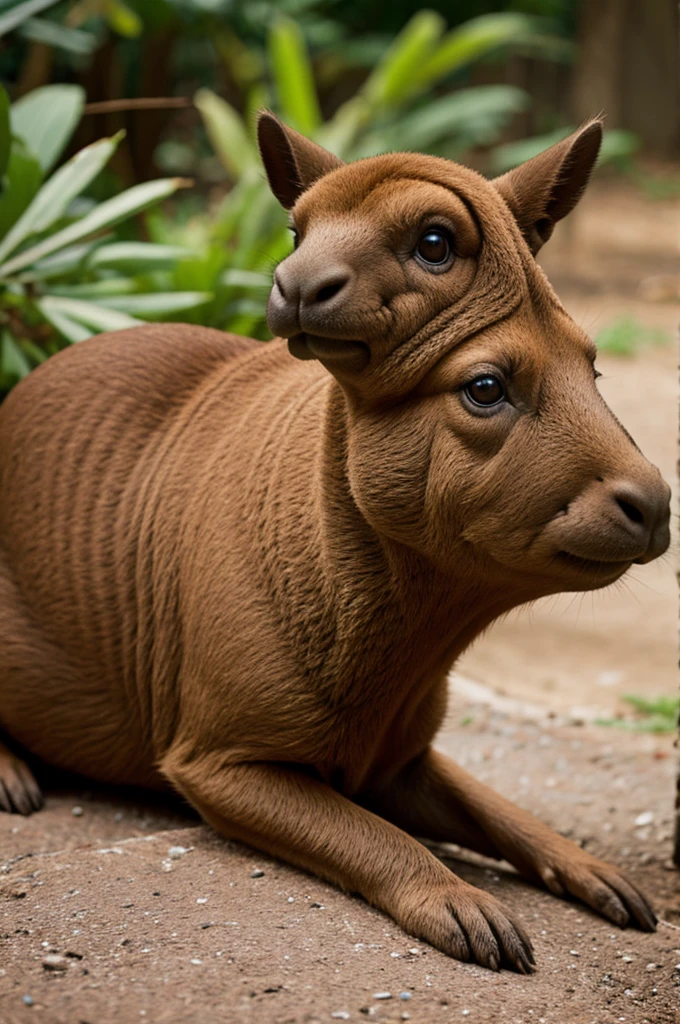 fanatic capibara  