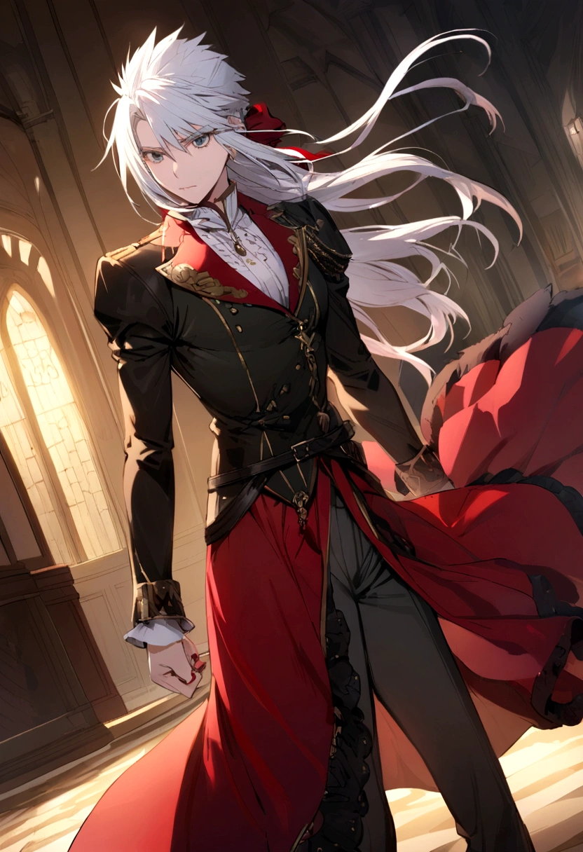 Devil my cry Nero capa