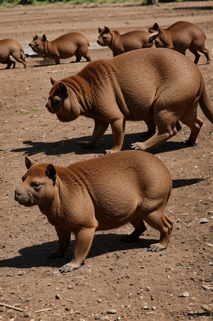  capibara