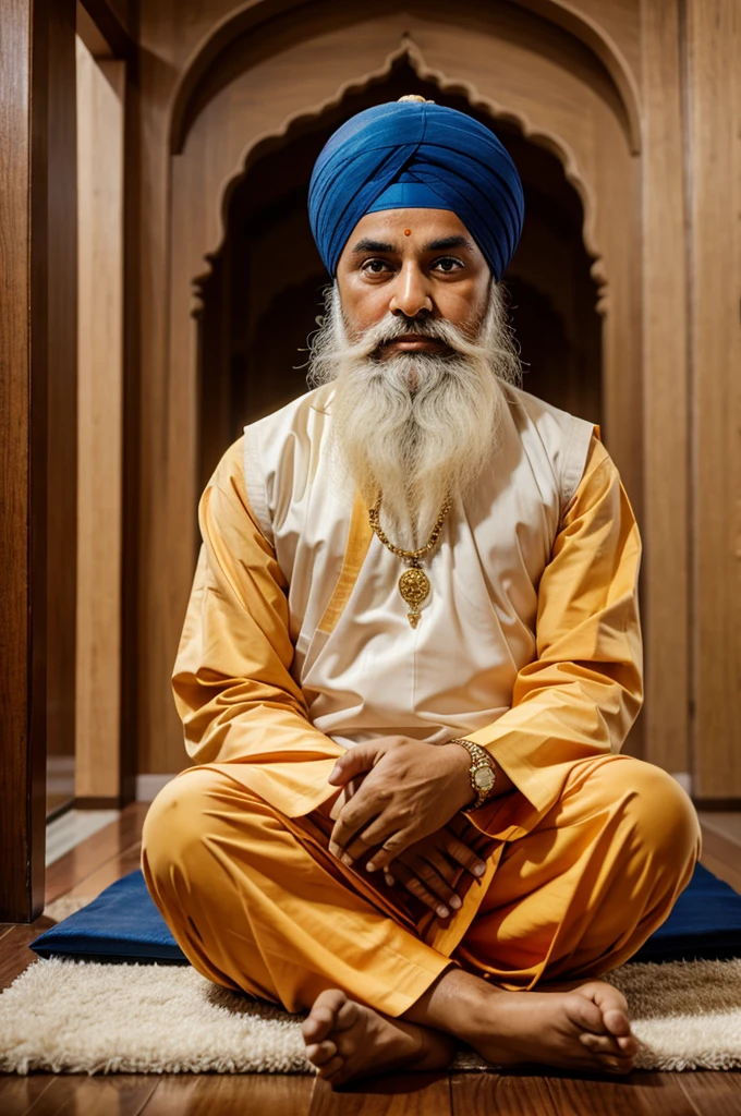 Guru nanak dev ji 