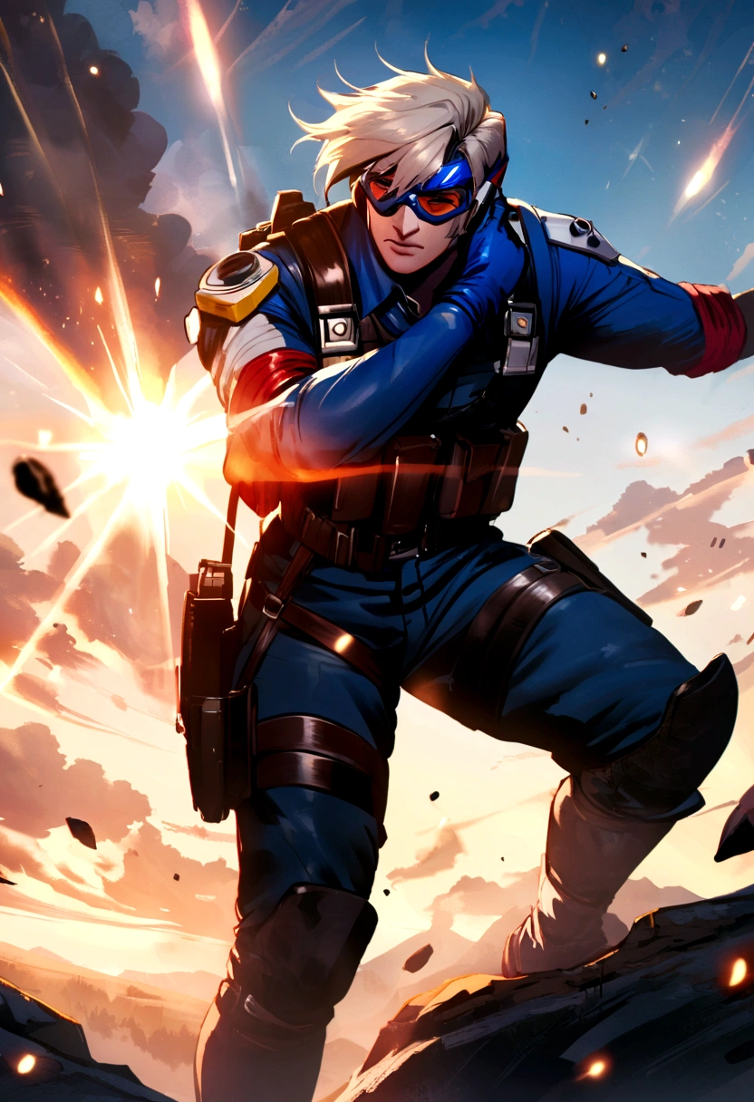 soldier 76