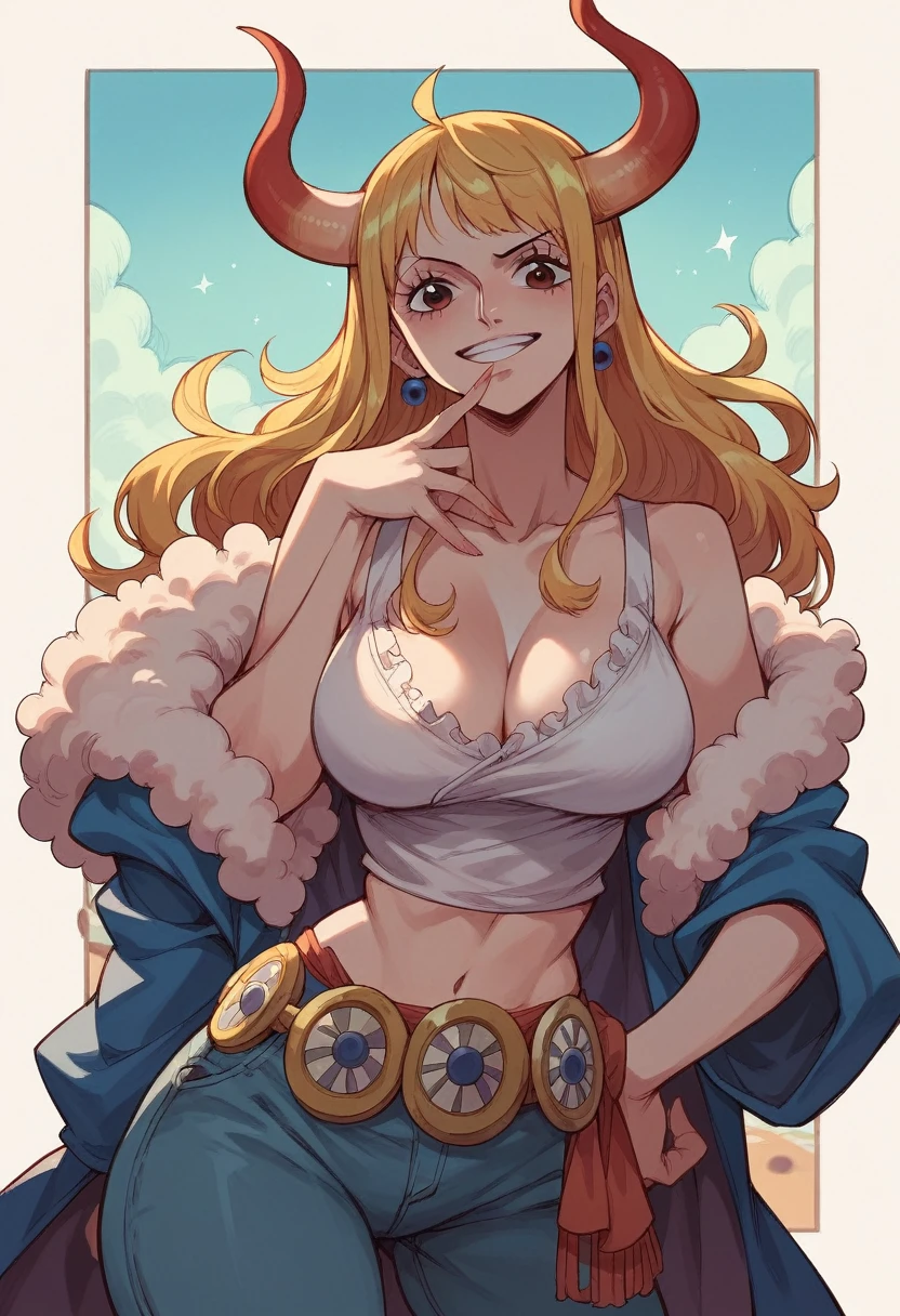 The zuros from one piece G5