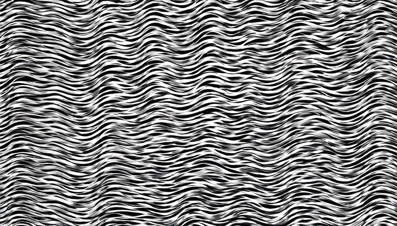 wavy texture background