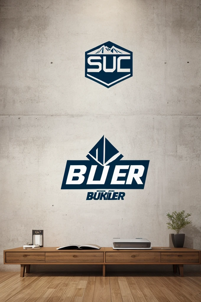 Create Bulider logo
Company name
SB