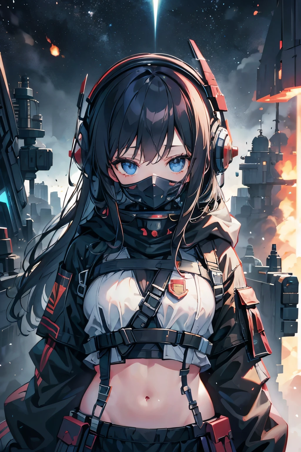 war in space