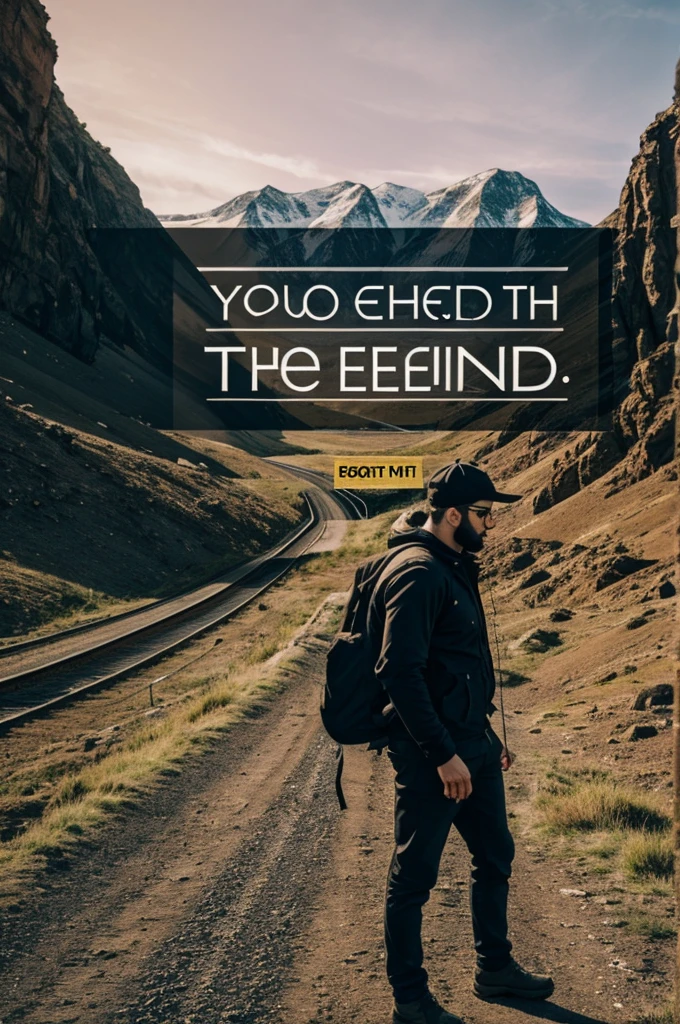 You have reached the end