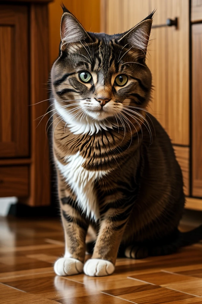 Nice cat