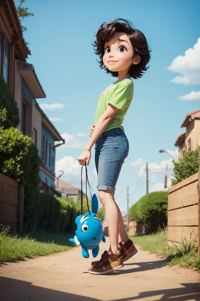Disney pixar Cartoon

