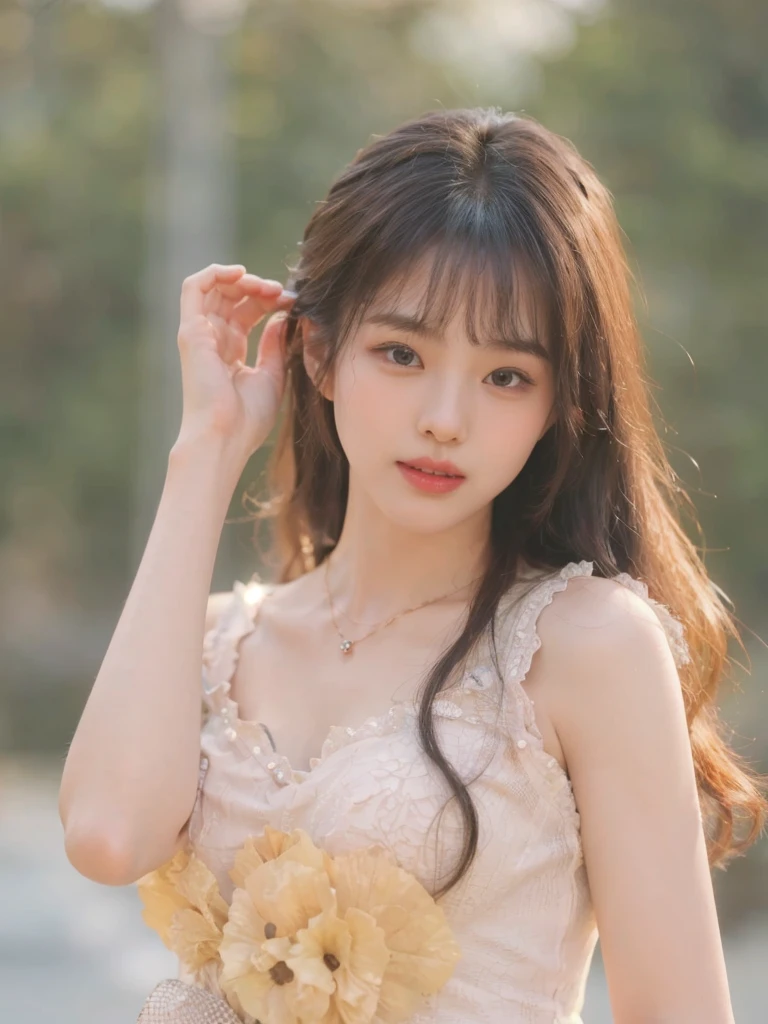 (Highly detailed CG unity 8k wallpaper), (Masterpiece), (Best quality), (Super detail), (best illustration), (Best shadow), (Photorealistic:1.1),(pureerosface_v1:0.5),(Taiwanese cute girl),(Taiwanese Sexy Woman),,Real human skin, Lens flare, shade, Backlight,Lotus pond，Under the lotus，Under the lotus leaves，(Depth of field),(Natural light), filmgrain,((A girl with))),hyper HD,(Detailed eyes:1.4),Brown eyes, Seductive smile,kawaii,(solofocus),(Black hair),((Princess Cut Long Hair, Low Braided Ponytail))(Chinese hair accessories)))(See-Through Grey Hansou),(See-Through Gray Chinese Tan Costume Cloak)))((( Huge and drooping breasts)), (((Cowboy shot)), (Close-up) Blurred background, 18 years old, (((独奏)), (Shiny skin), cutea, wearing a diamond necklace, (watch audience), (Look at the front), (smile512:0.1), (Night), (Big)), (nomake-up), , (wet), (full of sweat), with her mouth open, (squinting: 0.5), (Pubic Area Showing), ((Small areolas)),