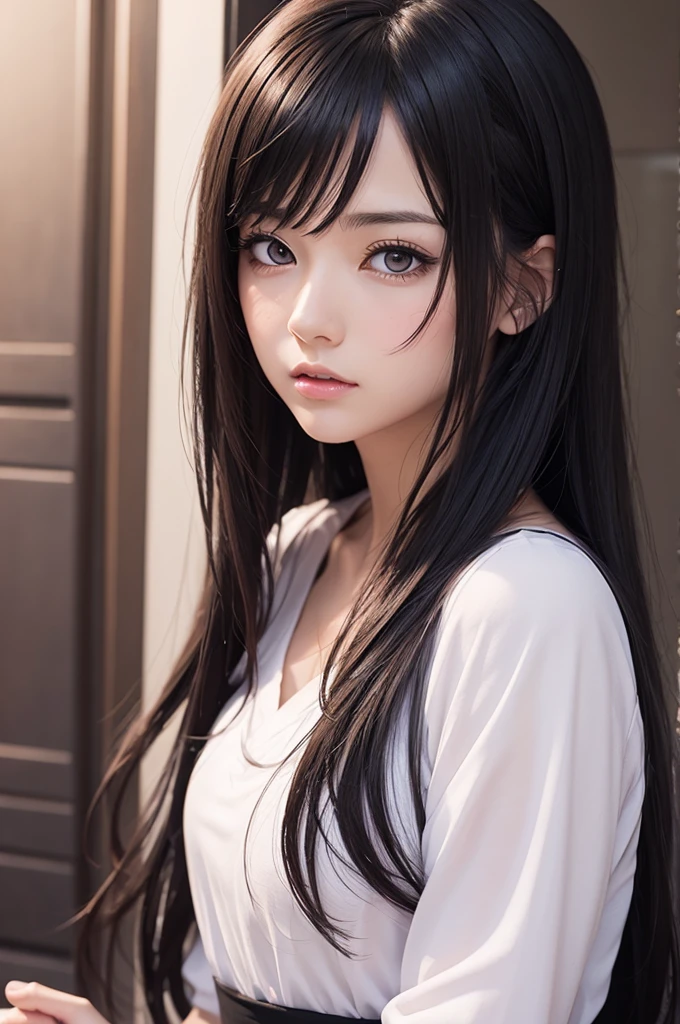 Create an anime image