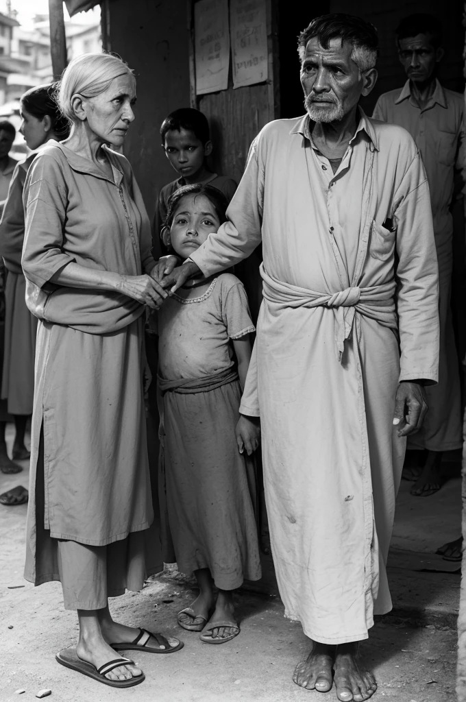 Every human being has the right to a standard of living capable of ensuring health for themselves and their family., well-being, including food, Clothing, Housing, essential medical care and social services and the right to security in the event of unemployment, illness disability, widow, old age or other cases of loss of livelihood in circumstances beyond their control.