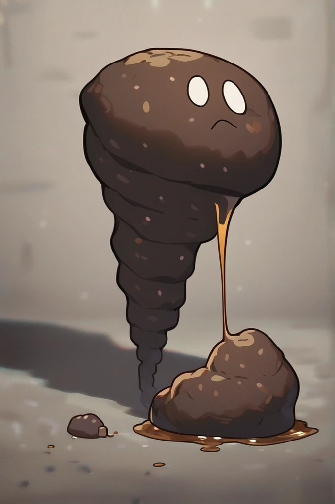 ((Best quality)), ((masterpiece)), (detailed), poop