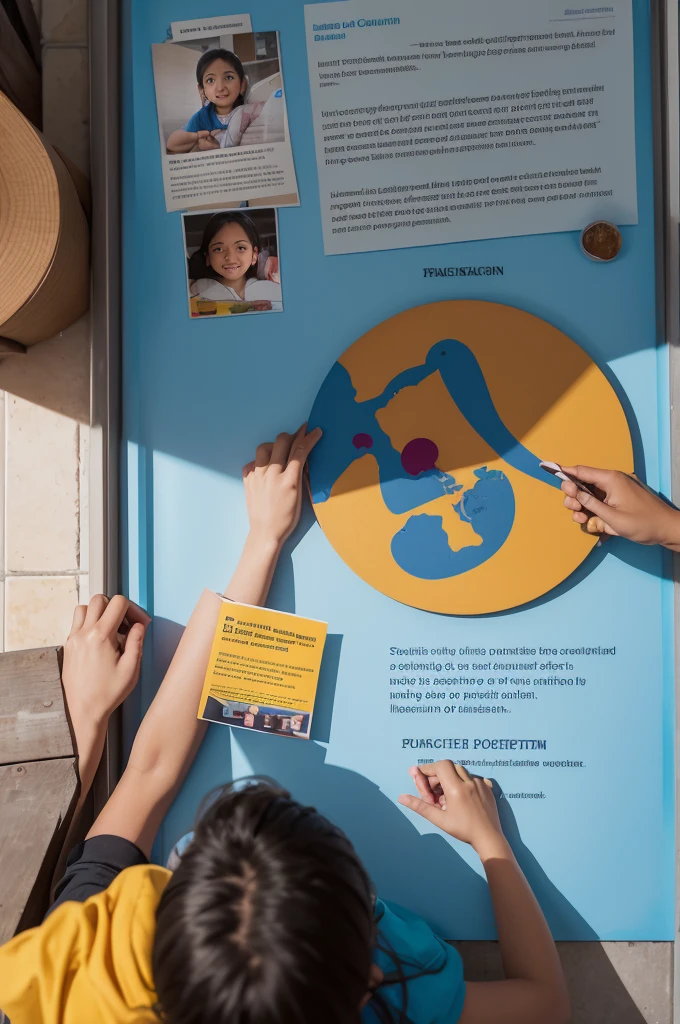 The text highlights the right to education for all, with an emphasis on free and mandatory primary education, in accessibility to technical-professional and higher education based on merit, in guiding instruction towards personality development and respect for human rights, in promoting understanding between nations and groups, and the priority of parents in the educational process of their children. These principles aim to ensure equal learning opportunities, promote fundamental values and contribute to the construction of a more just and peaceful society.