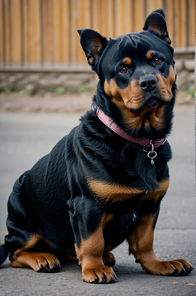 Peruvian Inca Rottweiler 🇵🇪