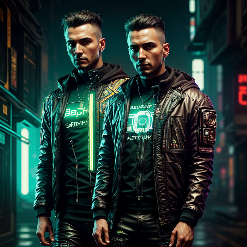 (best quality,masterpeace),full body shot,(hyperdetailed colourful),
((detailed cyberpunk man head)),
, hdr, dramatic, cinematic lighting, trending on artstation,trending on CGSociety, professional majestic oil painting by greg rutkowski,immense detail, rim lighting, two tone lighting, dimly lit, low key ,